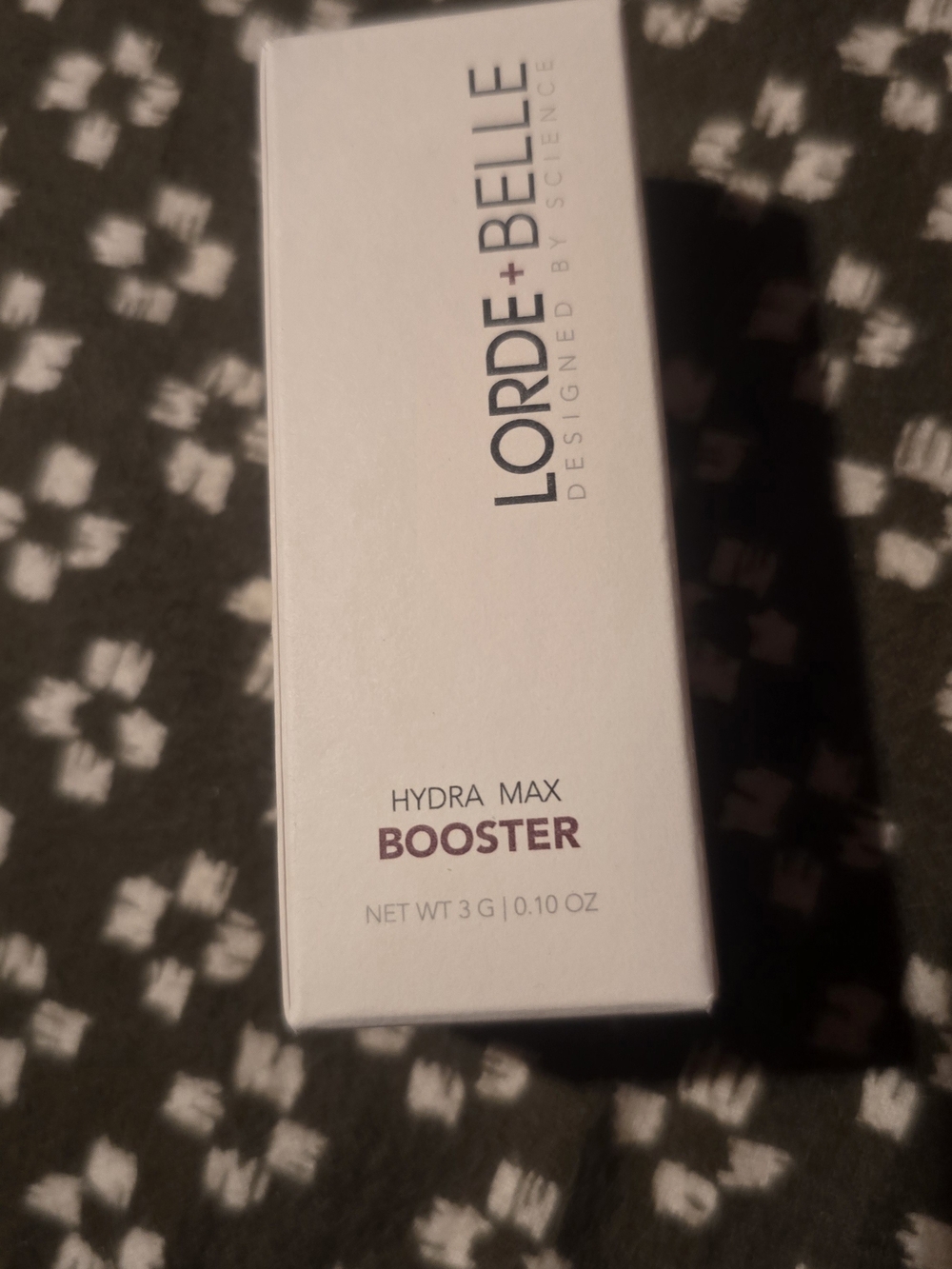 Lorde + Belle Hydra Max Booster